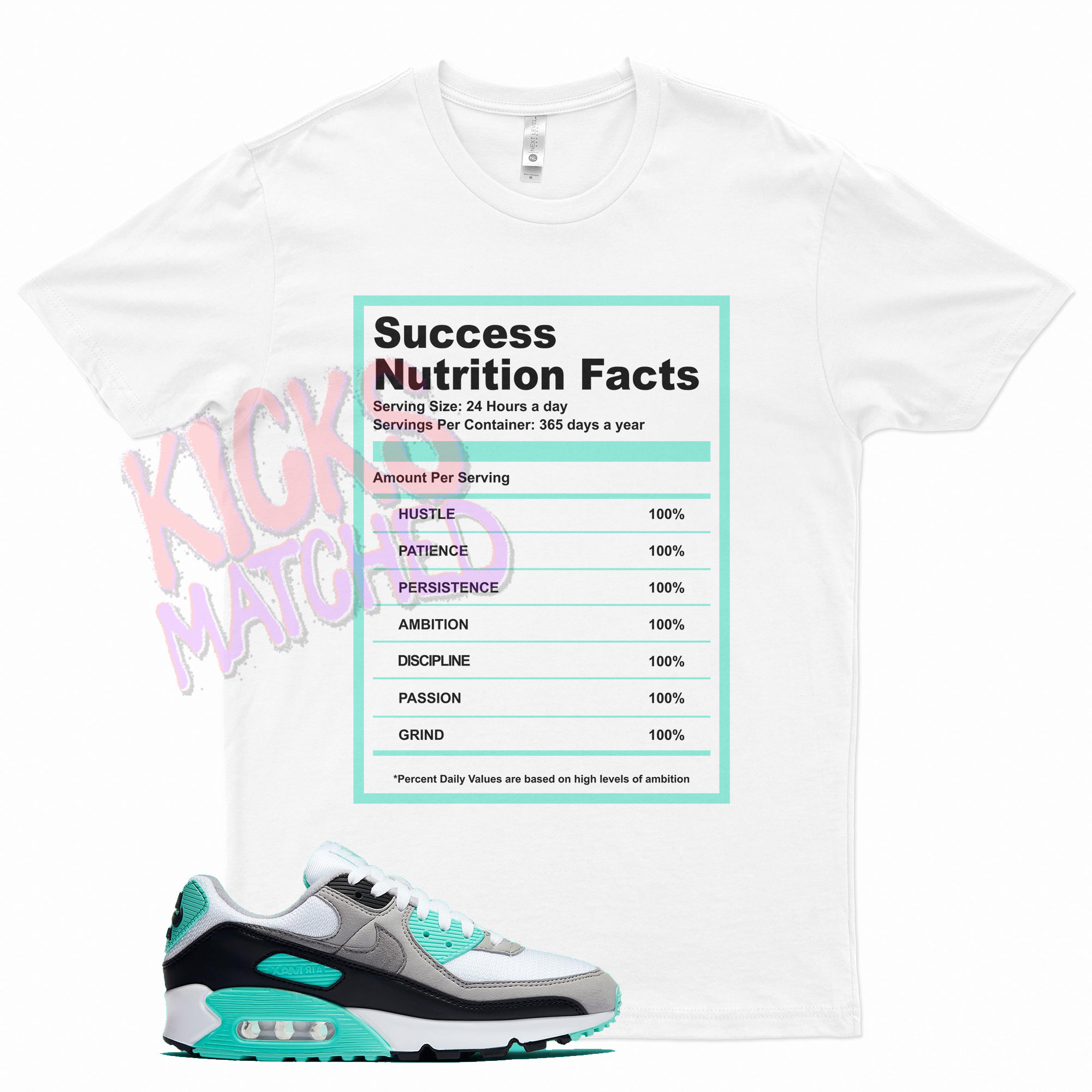 Kevin Durant Nike Max 90 Men's Basketball T-Shirt
