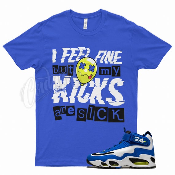 varsity royal griffey shirt