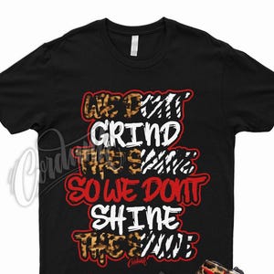 DIFF T Shirt for Zoom LeBron 2 Beast PE Maple University Red Black Light Bone 1 Animal Pack Cheetah Leopard Zebra