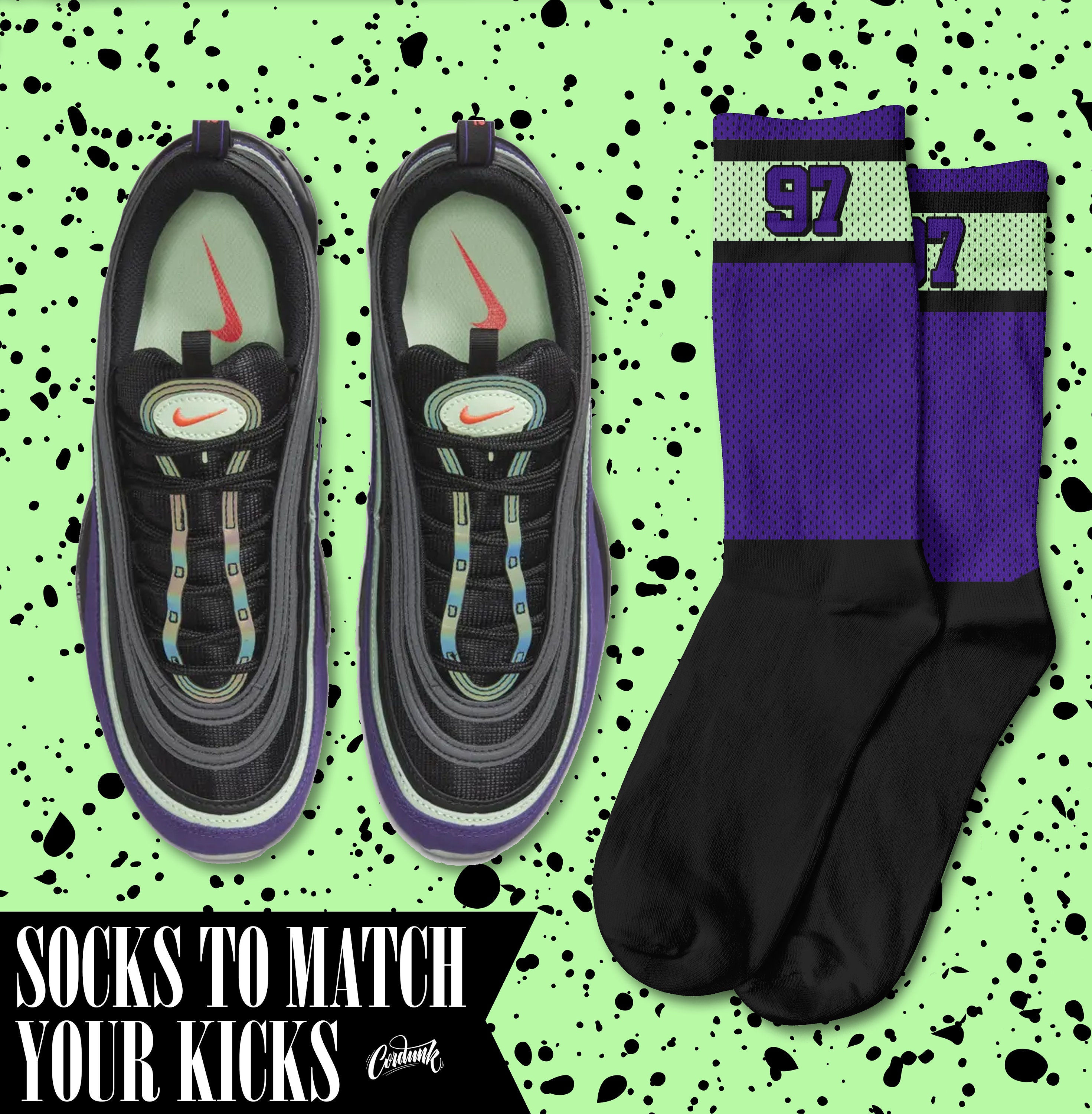 Air max hotsell socks