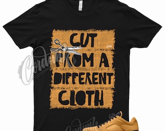 CUT T Shirt to Match 5 Retro Low WMNS Chutney Dunk 1 Mid High