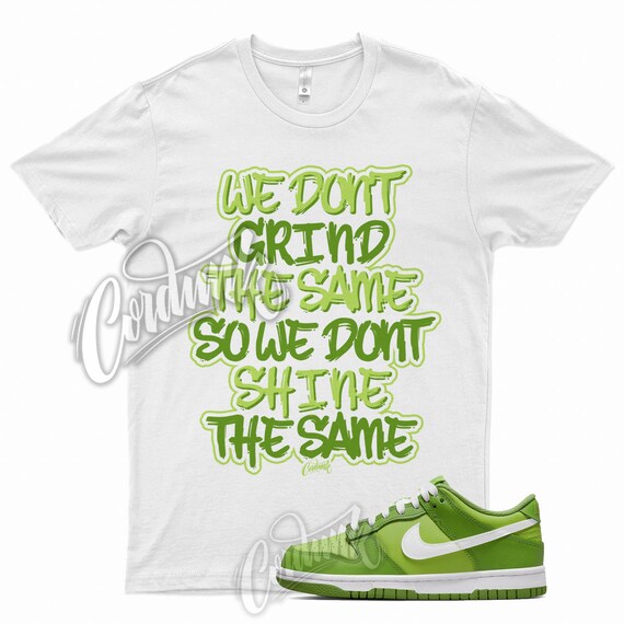 nike dunk chlorophyll shirt