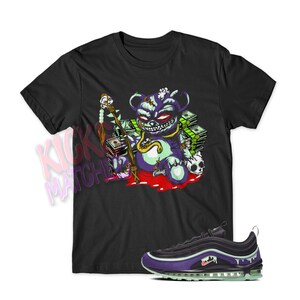 air max 97 halloween slime shirt
