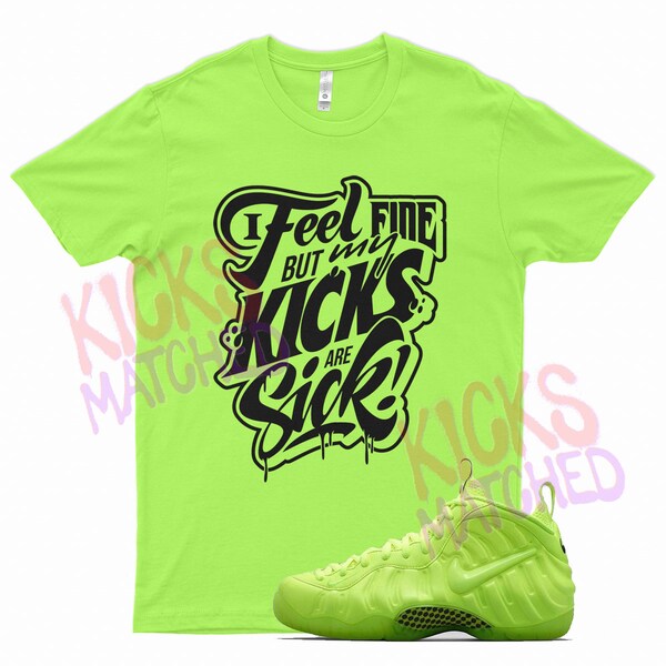 volt green shirts