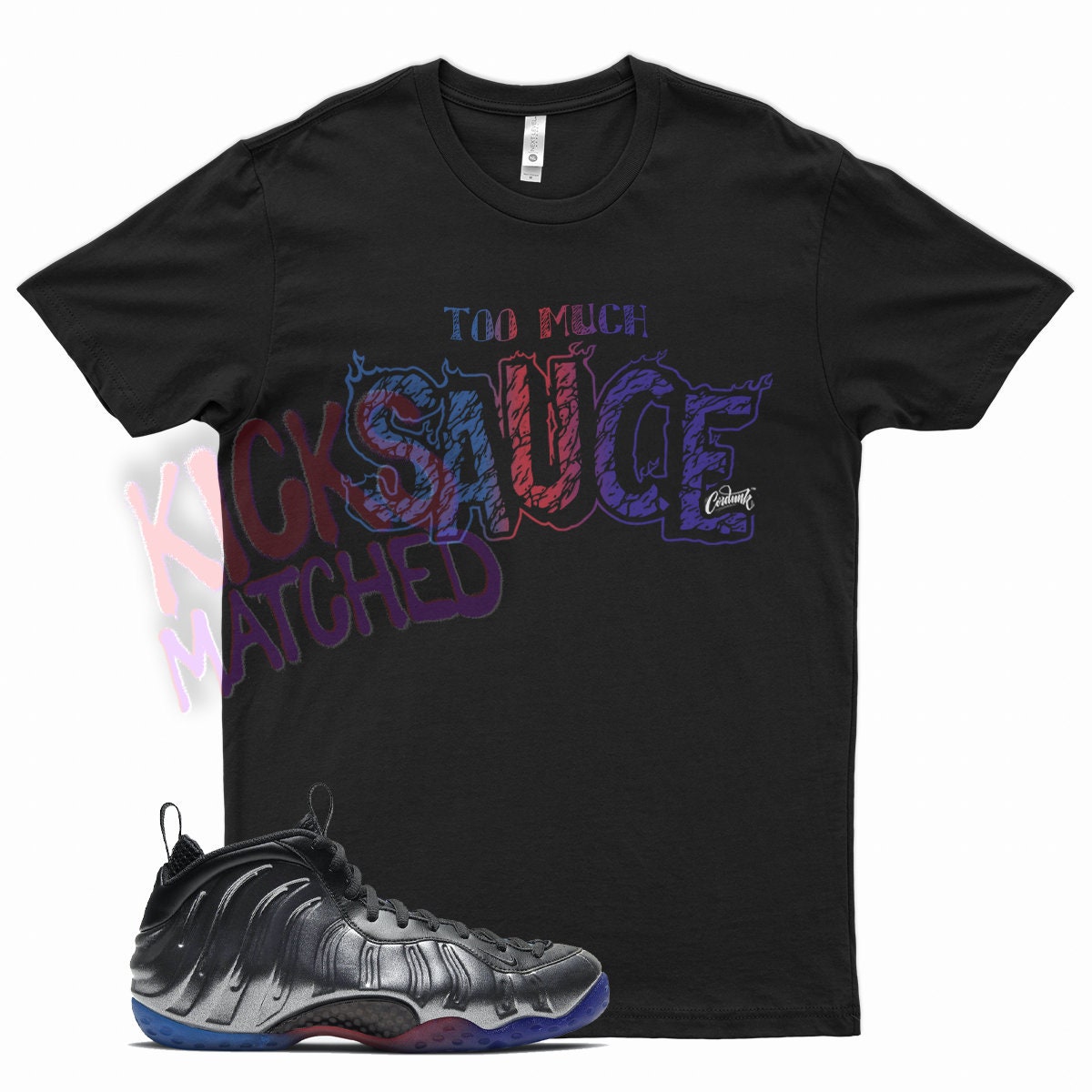 Nike Air Foamposite Pro Purple Camo MENS 624041-012