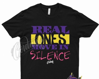 R1 T Shirt to Match Air More Uptempo '96 Court Purple Hyper Pink Multi Color 1