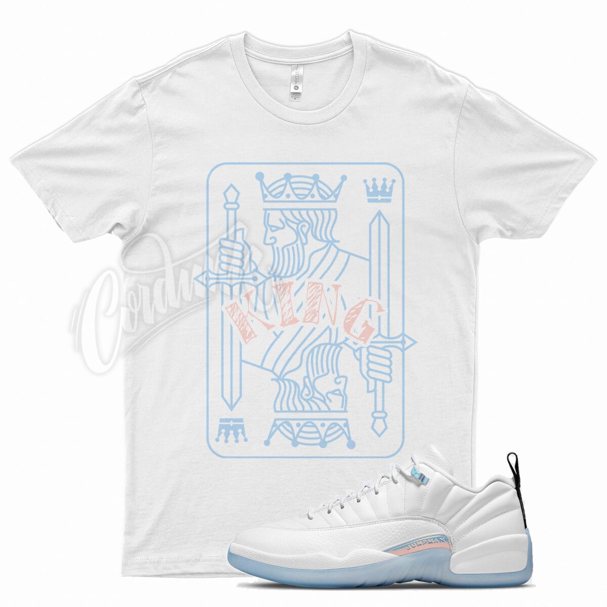 jordan easter 12 outfit