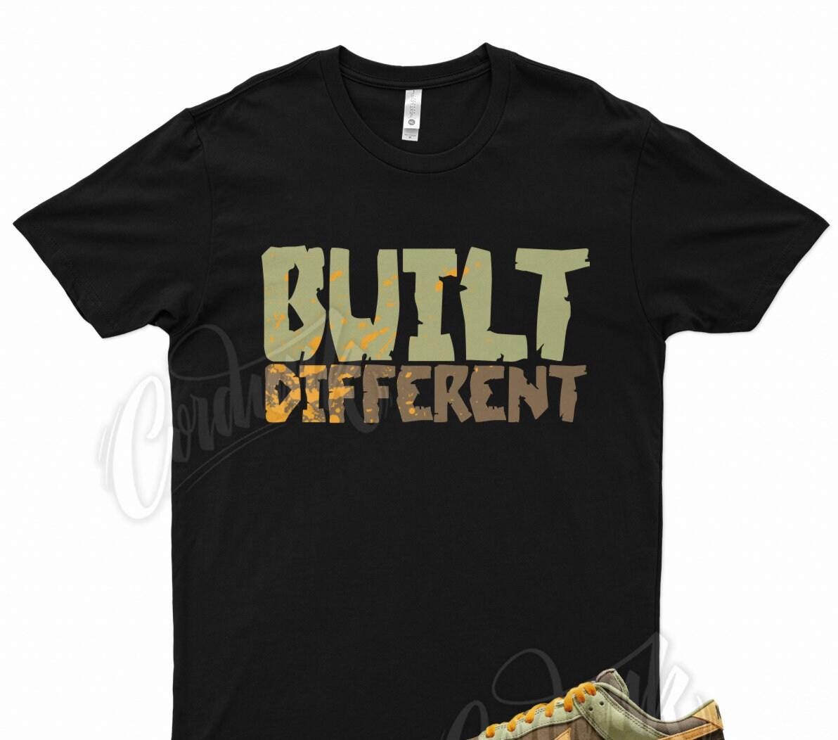 nike archaeo dusty brown t shirt