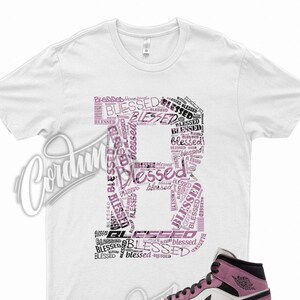 very berry jordan shirt