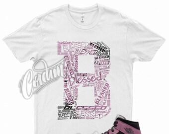 New BUILT T Shirt for 1 Mid WMNS Berry Pink Low High Wild Shocking Very Wild