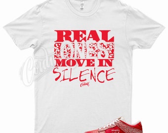 red and black nike shirt