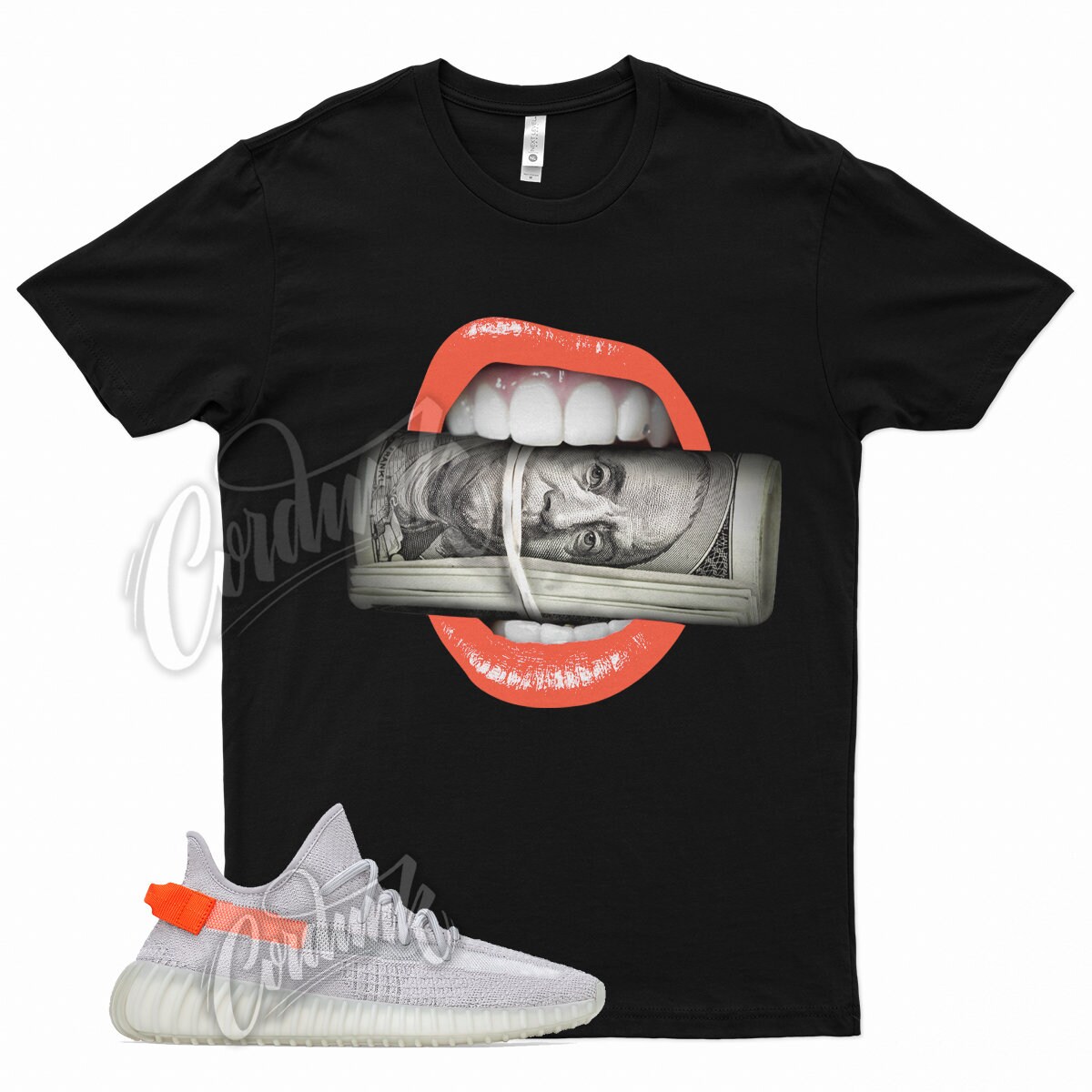 Yeezy Boost 700 Inertia Shirts Grey Yeezy 700 Tee