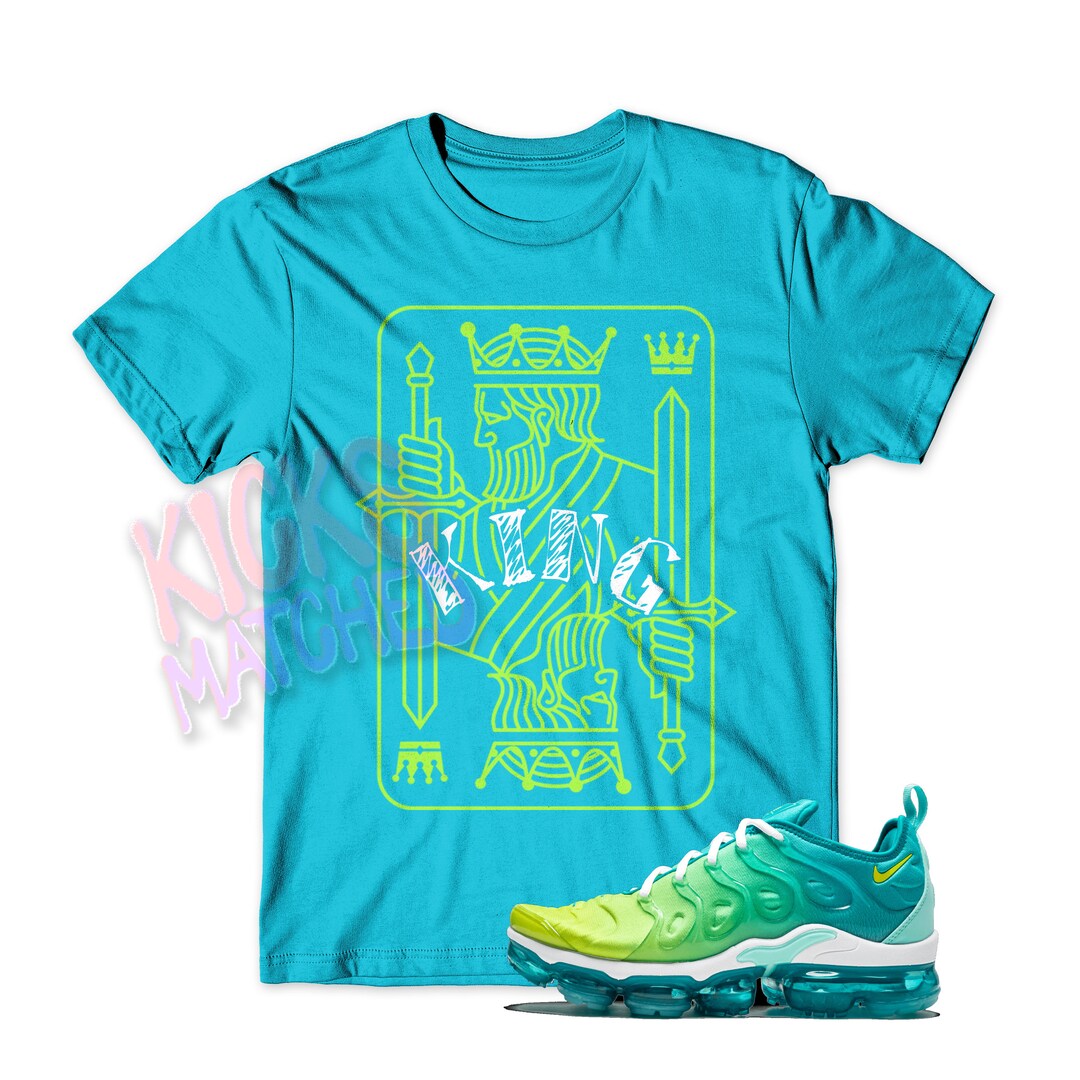 vapormax matching shirts