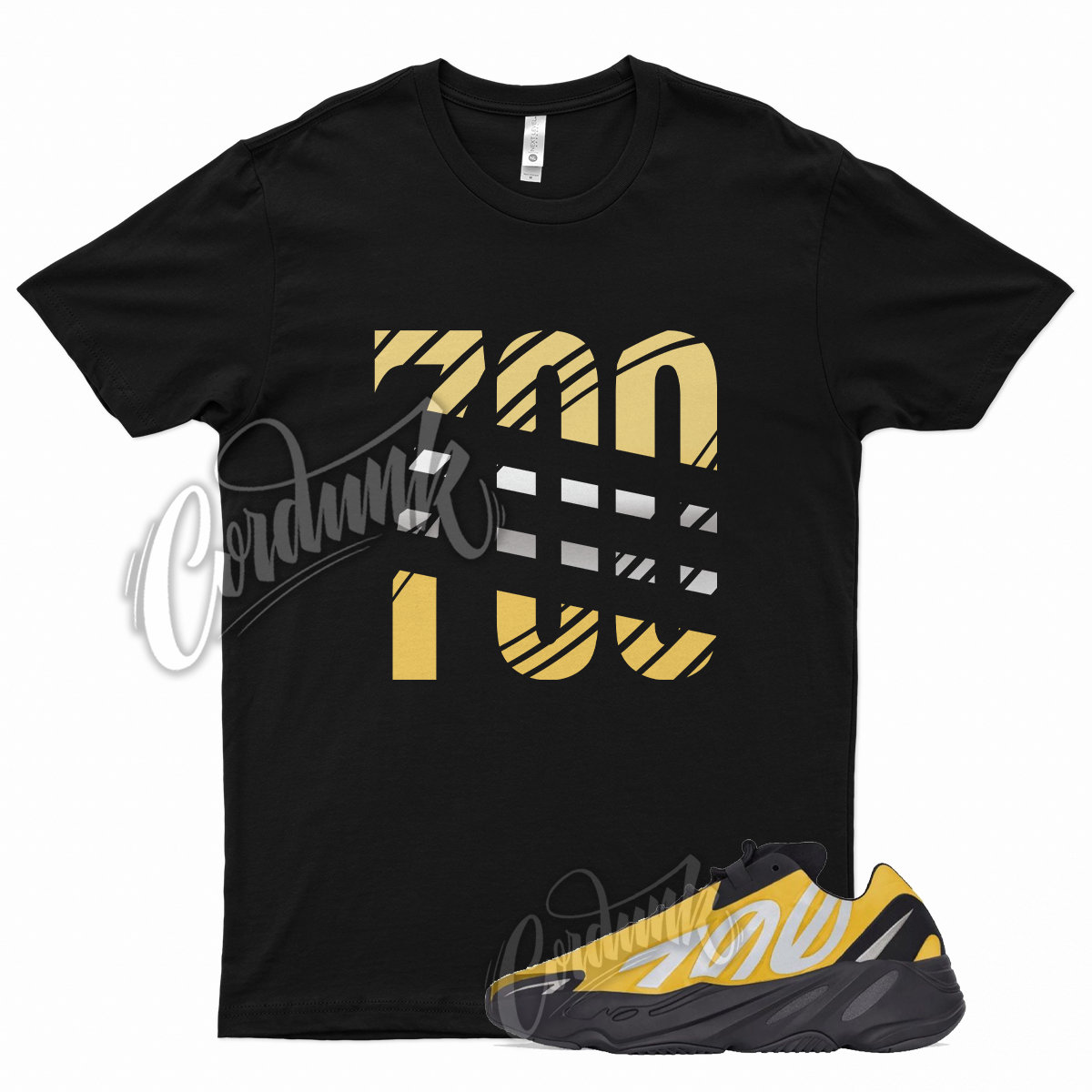 Yeezy 5 supermoon yellow shirt store