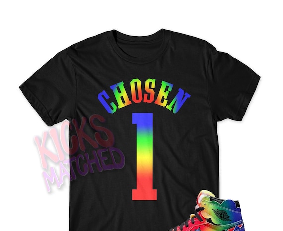 shirt to match tie dye jordan 1
