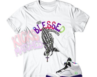 Match Jordan 5 Fresh Prince of Bel Air 