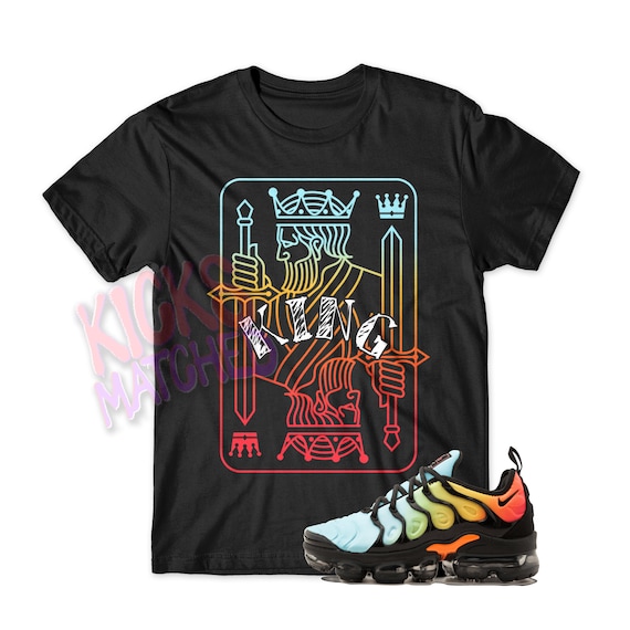 Shirts to match air max best sale plus