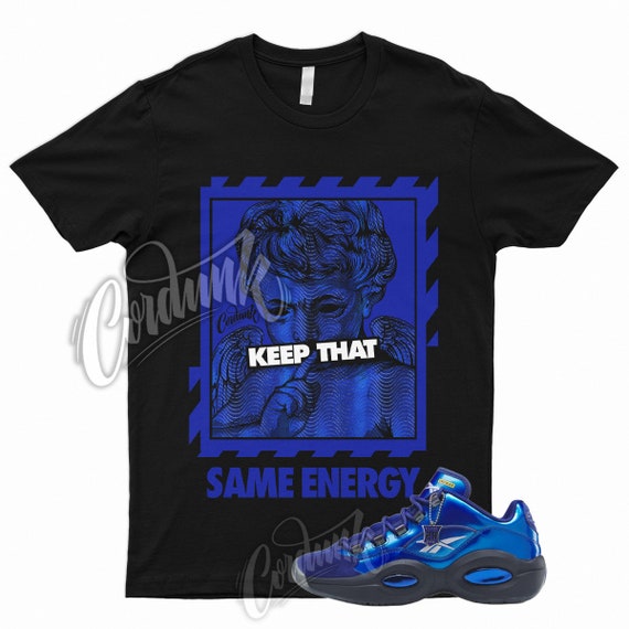 hyper cobalt dunk shirt