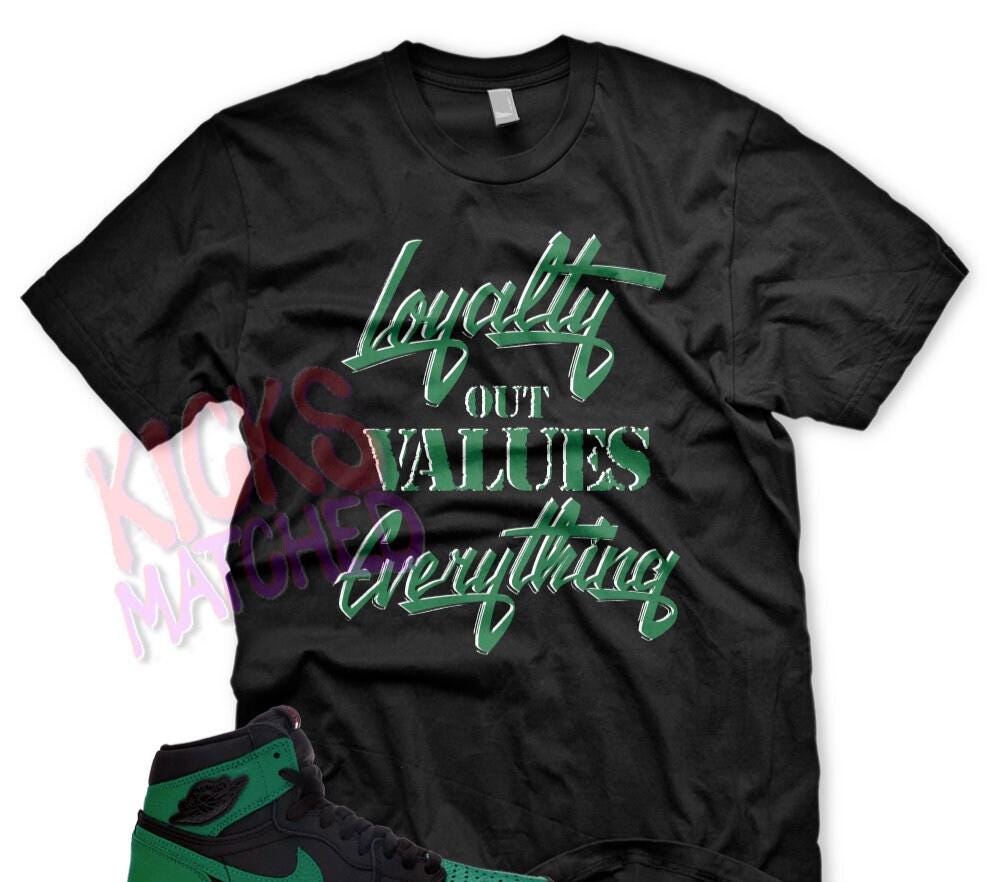 outfit jordan 1 lucky green