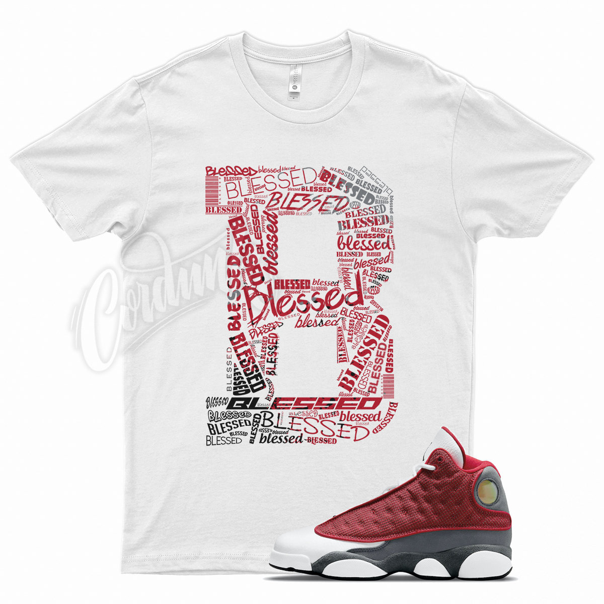 air jordan 13 retro red flint outfit