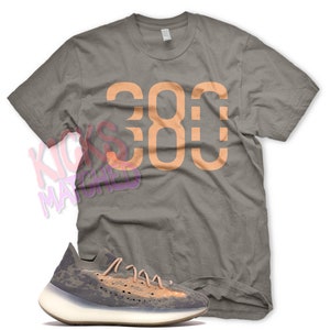 Yeezy 380 Shirt Etsy
