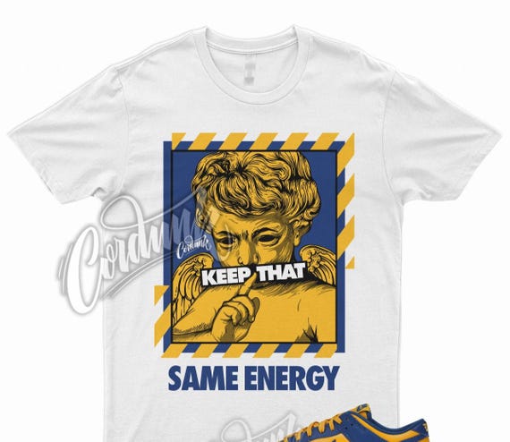 michigan dunks shirt