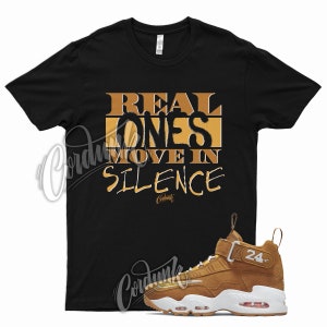 Black " REAL " T Shirt for N Air Griffey Max 1 Wheat Golden Harvest Elemental 6 7 Hoodie