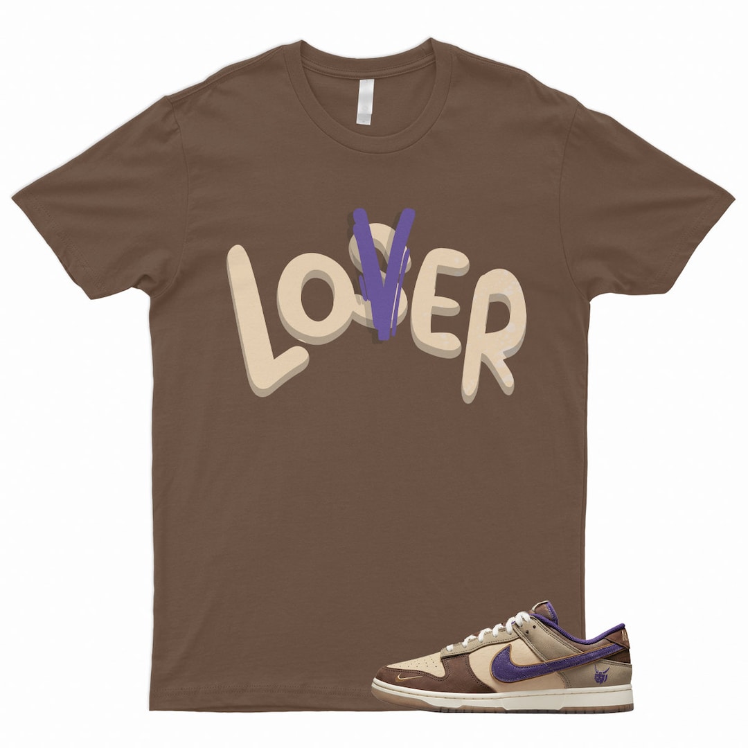 MJ - Nike Dunk Low Setsubun Match T-Shirt main image 1