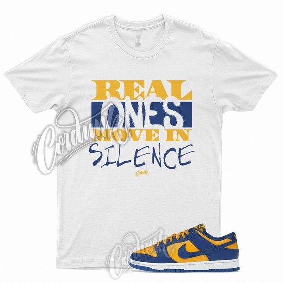shirt to match ucla dunks