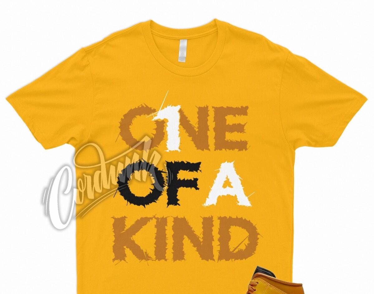 1OAK T-shirt pour J1 Mid Chutney Taxi Pollen OG High Low