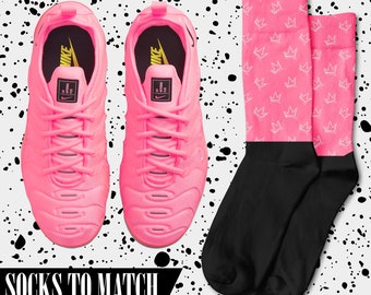 hot pink nike vapormax