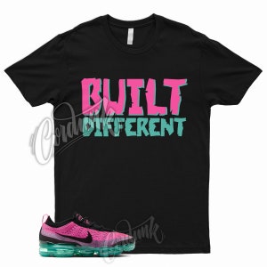 Vapormax South Beach Gradient Pink Blast Clear Jade Black 98 Air Plus T Shirt Match BEEN Etsy