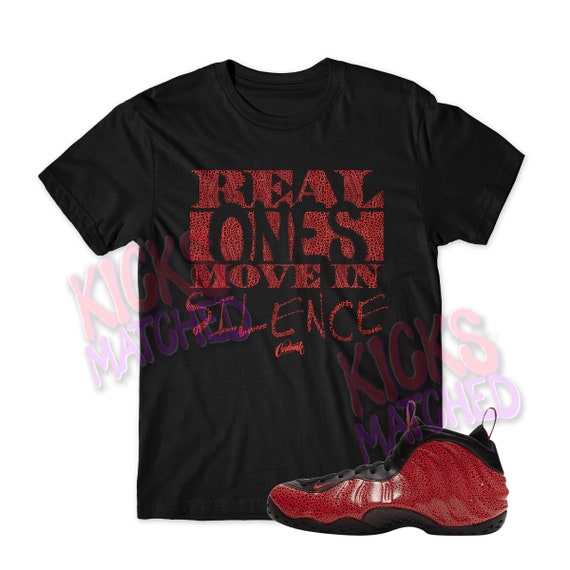 shirts to match pink foamposites