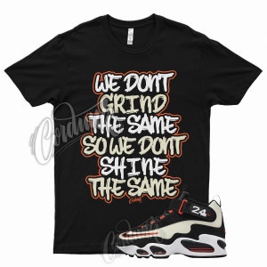 GRIND Shirt Air Griffey Max 1 San Francisco Coconut Milk Team Orange Dunk