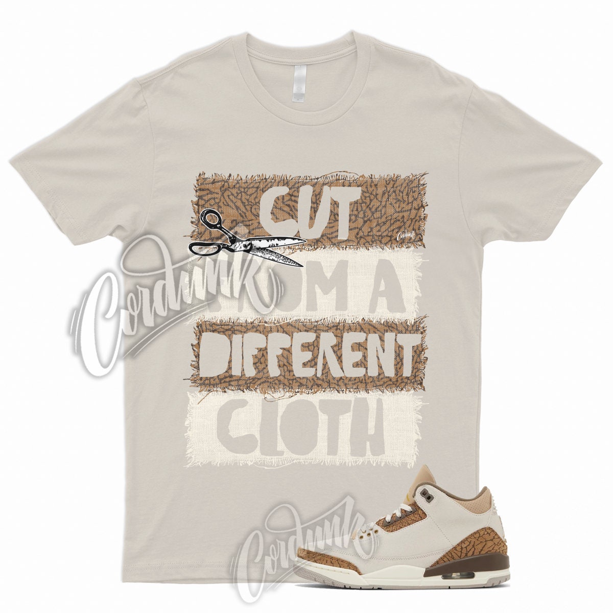 Jordan Elephant Print Svg