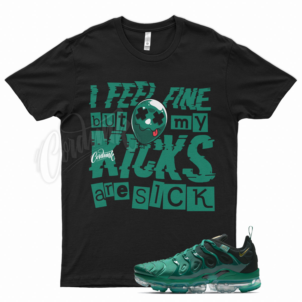 nike air vapormax plus mystic green
