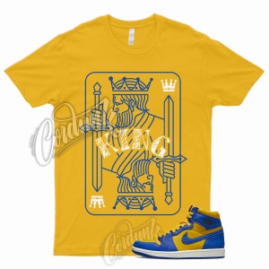 shirt to match ucla dunks