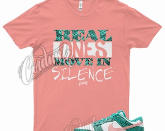 dunk low washed teal snakeskin shirt