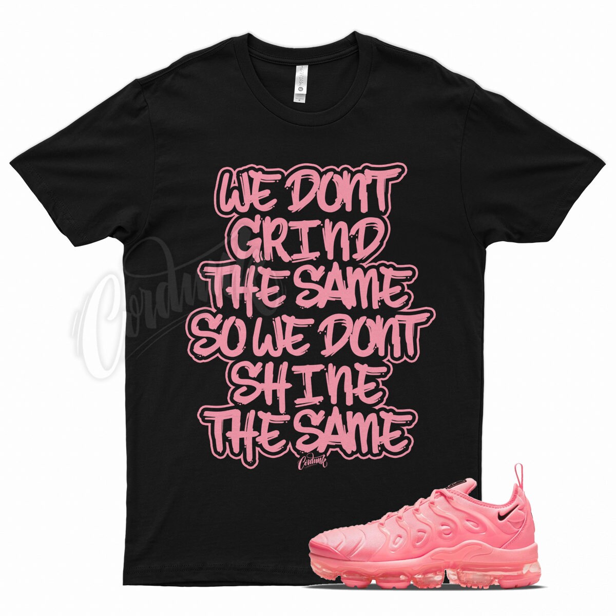 Pink blast sales nike shirt
