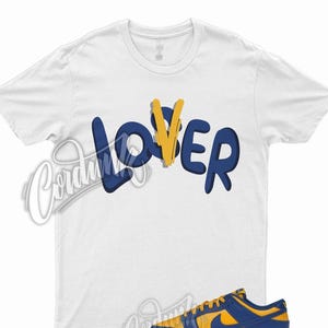 michigan dunks shirt