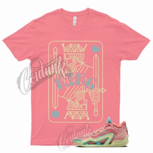 Lava Glow T Shirt Etsy