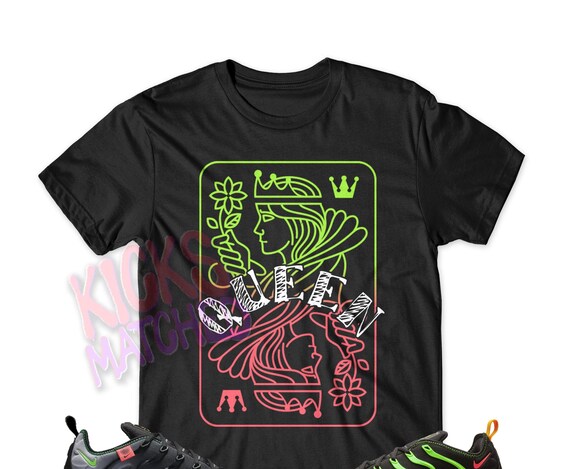 flash crimson vapormax shirt