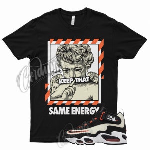 ENERGY Shirt Air Griffey Max 1 San Francisco Coconut Milk Team Orange Dunk