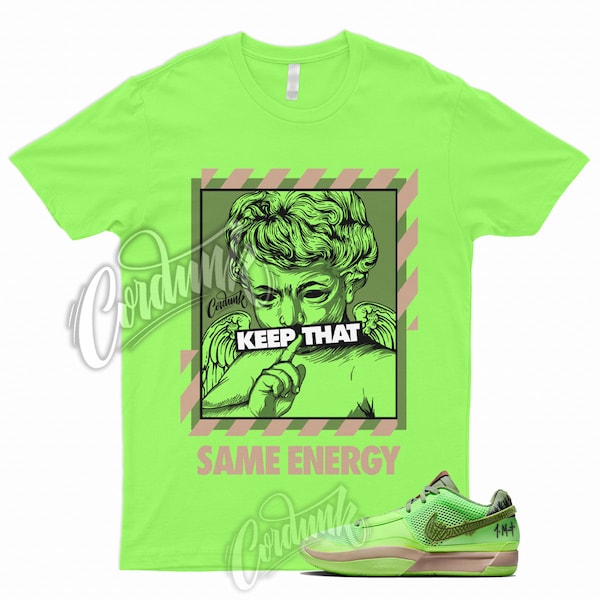 Ja 1 Zombie Lime Green T Shirt Lime Blast Oil Green Black Hemp Cacao Wow ENERGY