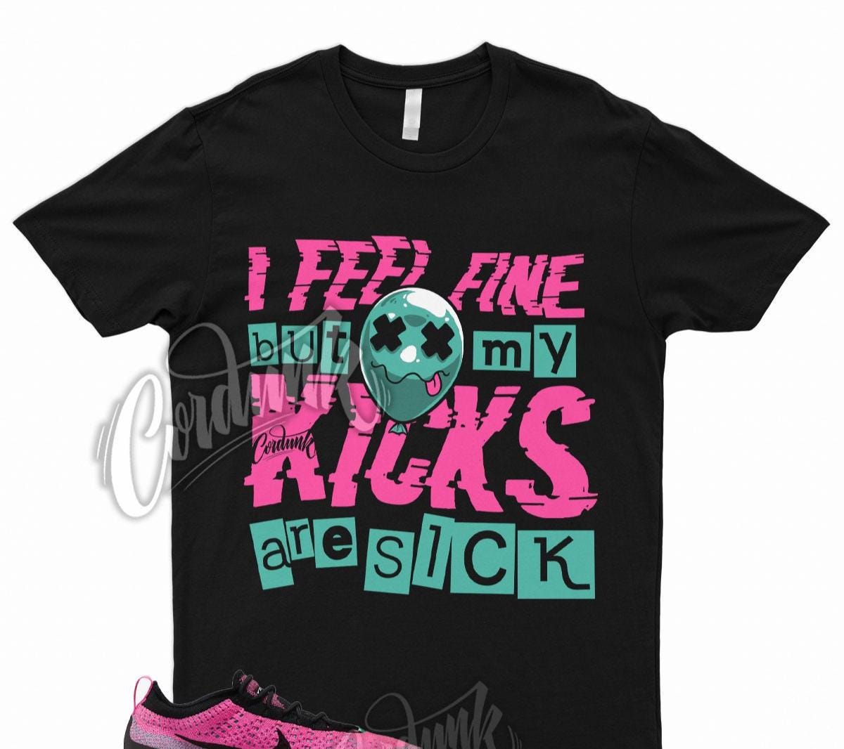kicksmatchtees