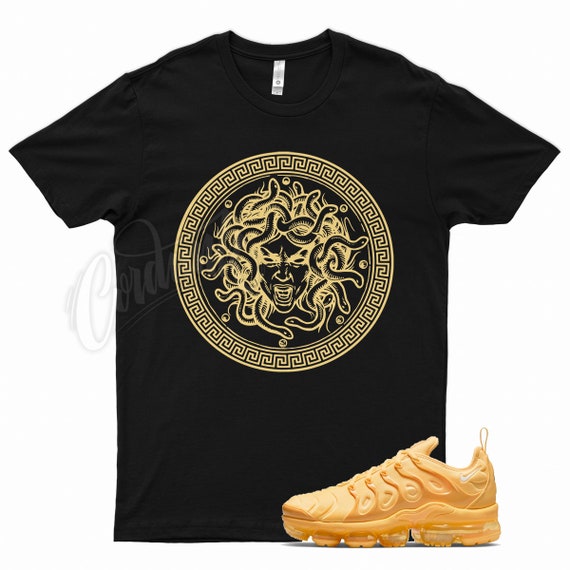 Black MEDUSA T Shirt for Nike Air VaporMax Plus | Etsy