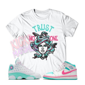 Jordan 13 Aurora Green - Etsy