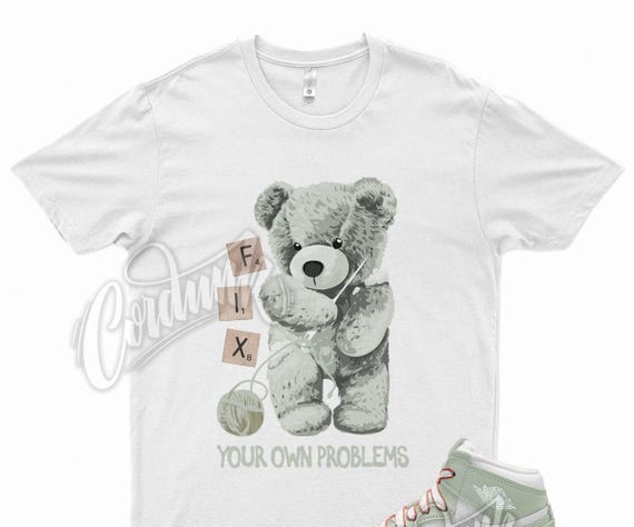 seafoam jordan 1 shirt