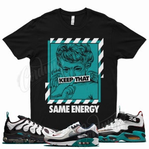 bubble gum vapormax shirt
