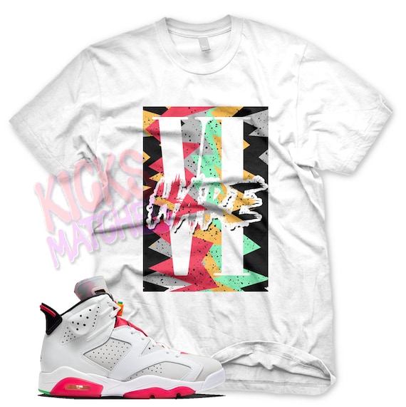 shirts that match hare 6s